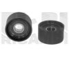 AUTOTEAM A03484 Tensioner Pulley, v-ribbed belt